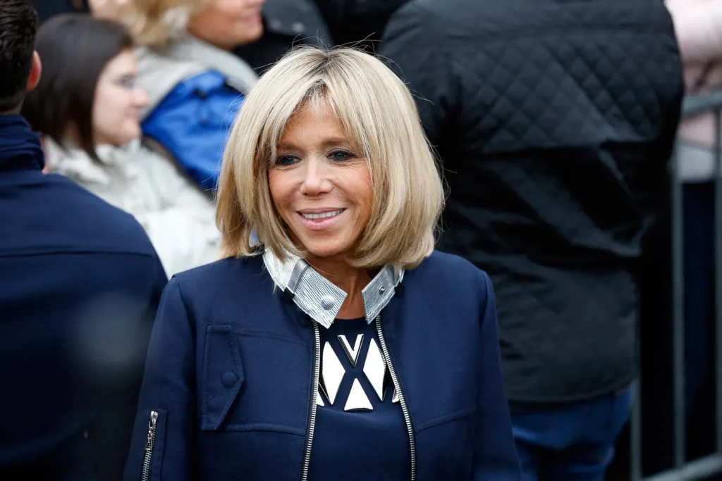 brigitte macron