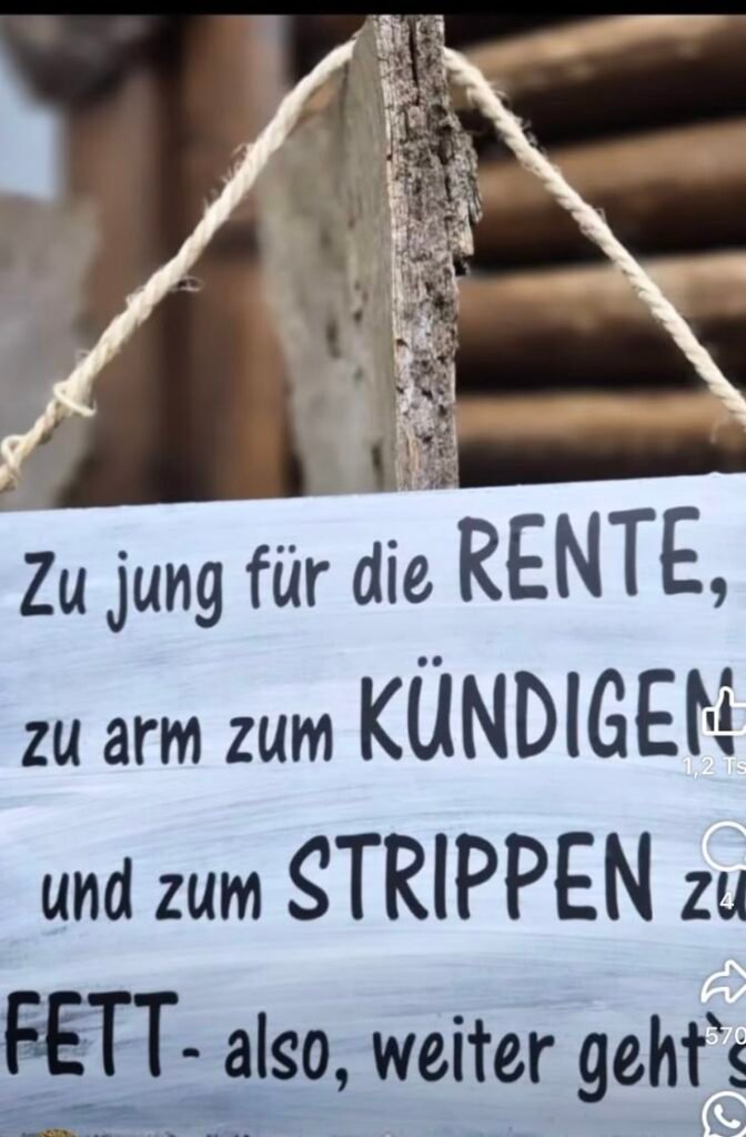 lebensweisheiten lustig