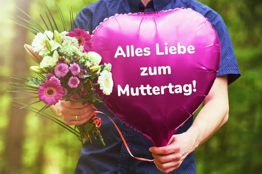 Muttertag 2024